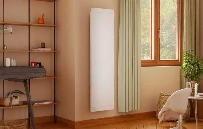 radiateur à inertie